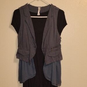 Monoreno Fashion Vest